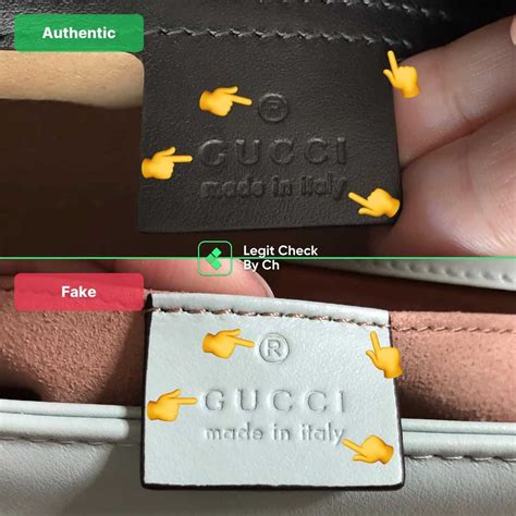 amazon fake gucci bag|gucci bag legit check.